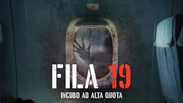 Una scena tratta dal film Fila 19 - Incubo ad alta quota
