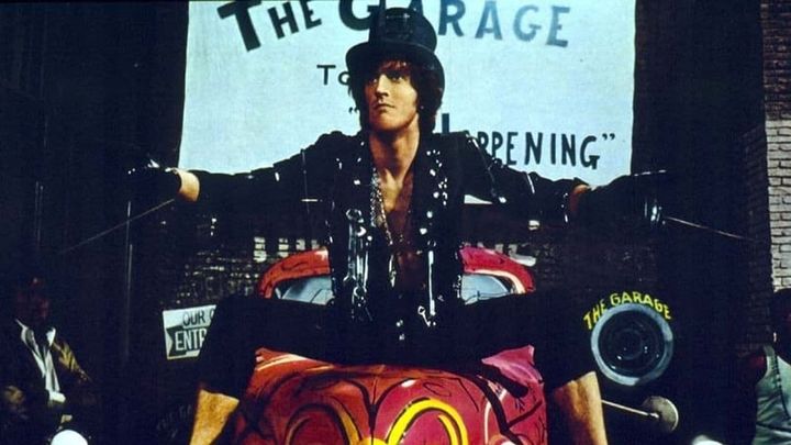 Una scena tratta dal film Colpo rovente