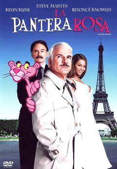 Locandina La pantera rosa