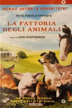 Locandina La fattoria degli animali