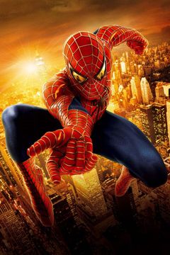 Locandina Spider-Man 2