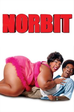 Locandina Norbit