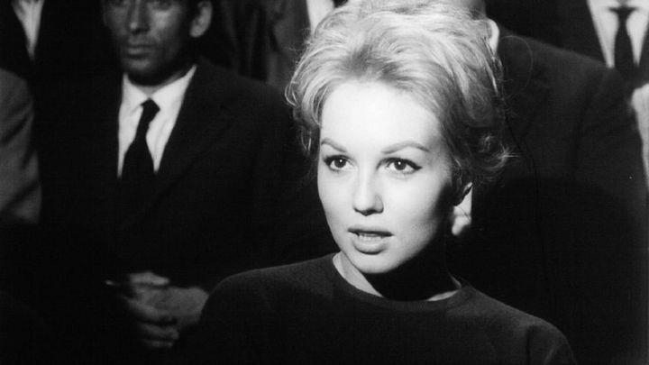 Una scena tratta dal film Un amore a Roma