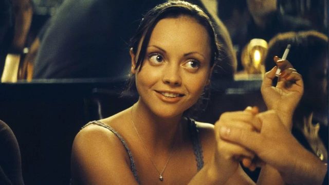 Una scena tratta dal film Anything Else