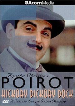 Locandina Poirot: filastrocca per un omicidio