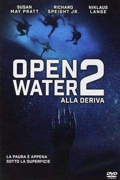 Locandina Open Water 2 - Alla deriva