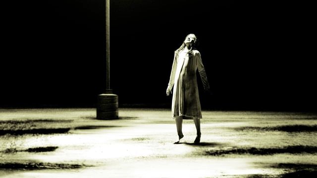 Una scena tratta dal film The Possession