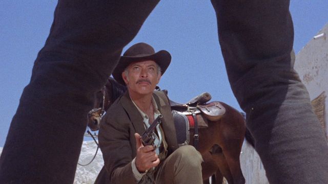Una scena tratta dal film I giorni dell'ira