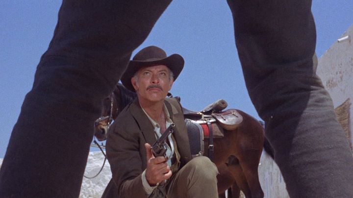 Una scena tratta dal film I giorni dell'ira