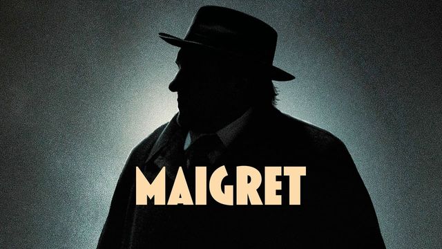 Una scena tratta dal film Maigret