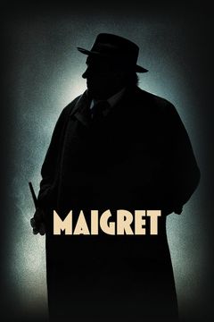 Locandina Maigret