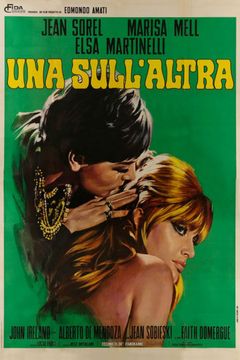 Locandina Una sull'altra