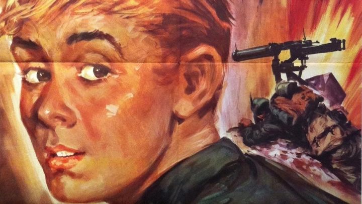 Una scena tratta dal film Piccolo alpino