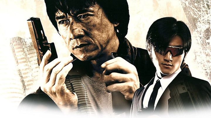 Una scena tratta dal film New Police Story