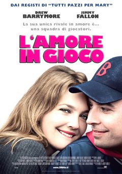 Locandina L'amore in gioco