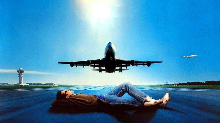 Una scena tratta dal film Falso tracciato