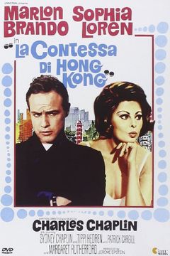 Locandina La contessa di Hong Kong