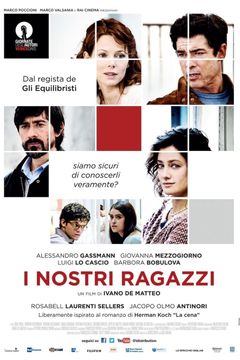 Locandina I nostri ragazzi