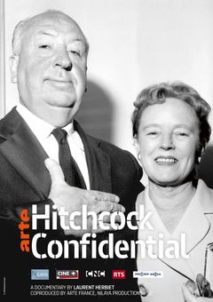 Locandina Hitchcock Confidential - L'altra metà del genio