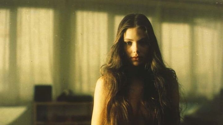 Una scena tratta dal film L'ultima donna