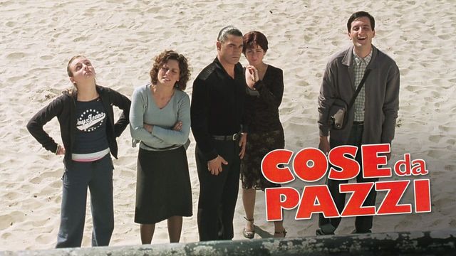 Una scena tratta dal film Cose da pazzi