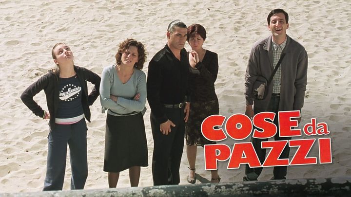Una scena tratta dal film Cose da pazzi