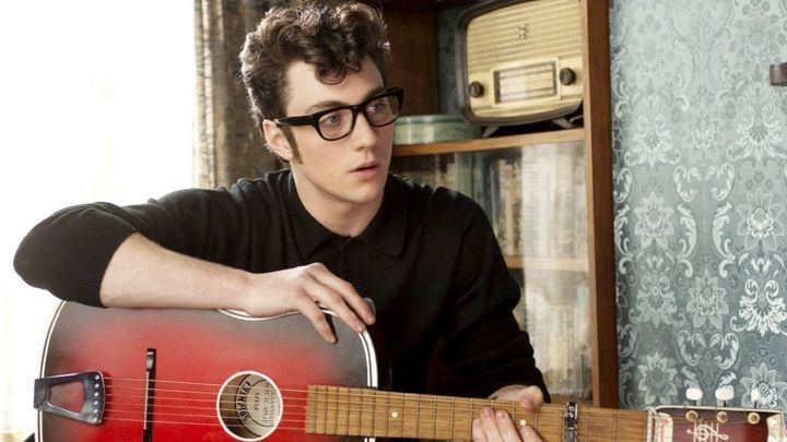 Una scena tratta dal film Nowhere Boy