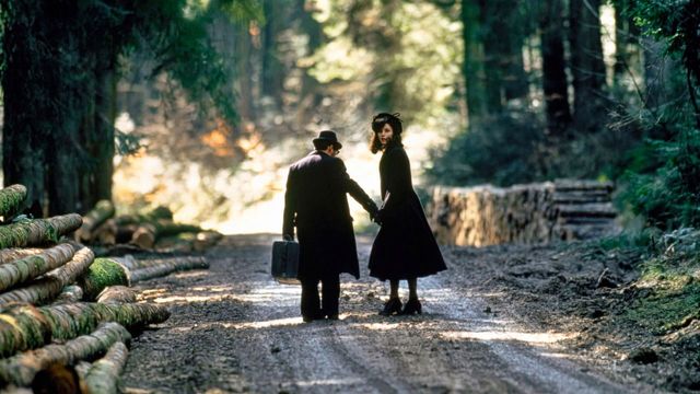 Una scena tratta dal film I miserabili