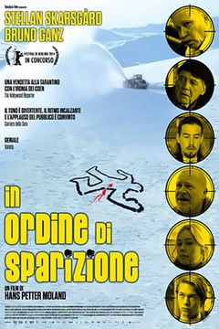 Locandina In ordine di sparizione