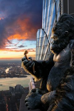 Locandina King Kong