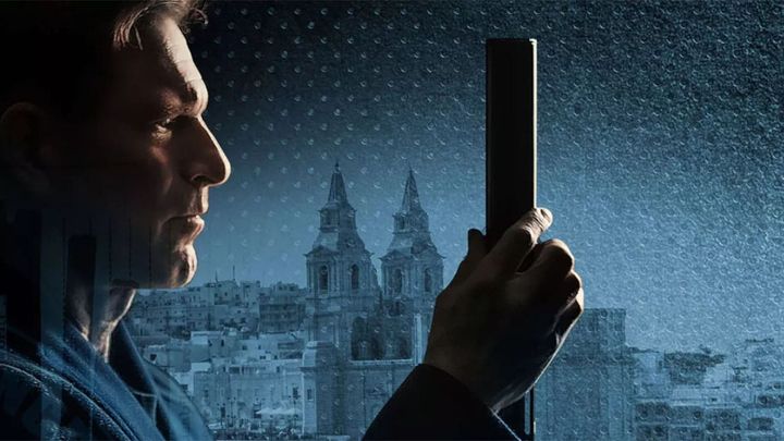 Una scena tratta dal film CIA - Un uomo nel mirino