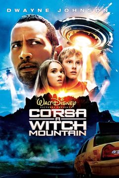 Locandina Corsa a Witch Mountain