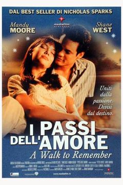 Locandina I passi dell'amore