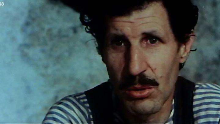 Una scena tratta dal film I due figli dei Trinità