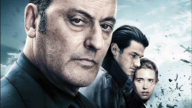 Una scena tratta dal film La legge del crimine