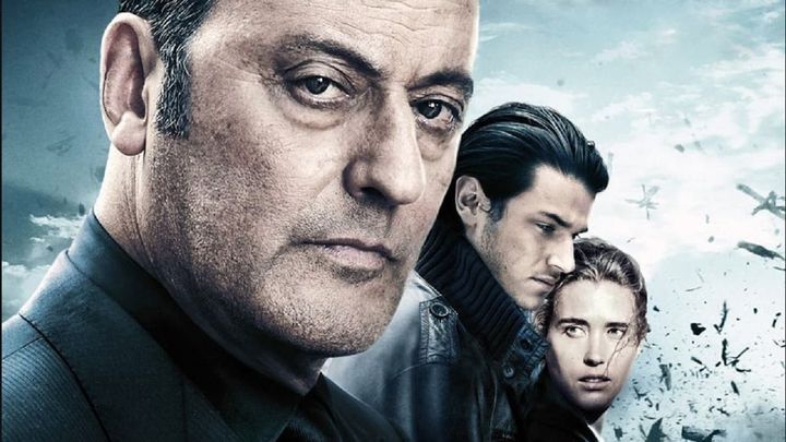 Una scena tratta dal film La legge del crimine