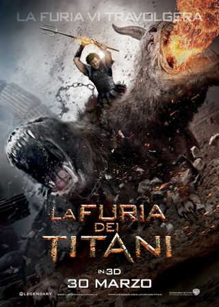 La furia dei titani