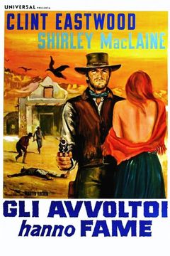 Locandina Gli avvoltoi hanno fame