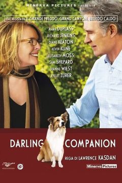 Locandina Darling Companion