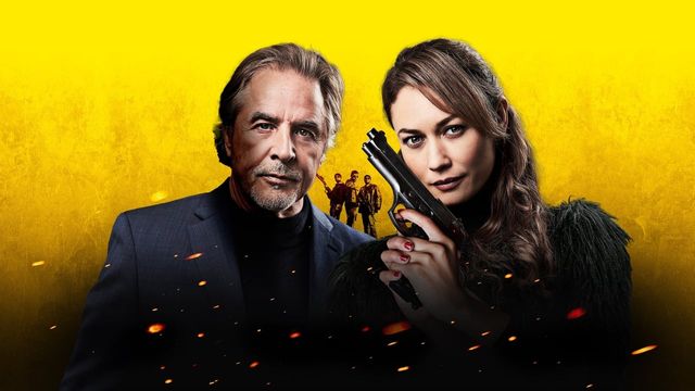 Una scena tratta dal film High Heat