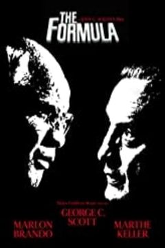 Locandina La formula