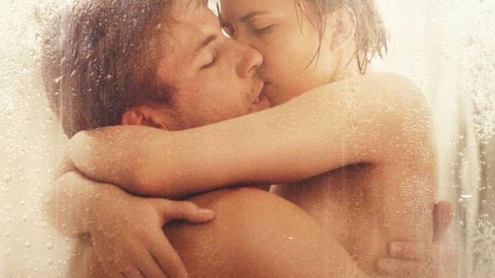 Una scena tratta dal film Fedeltà