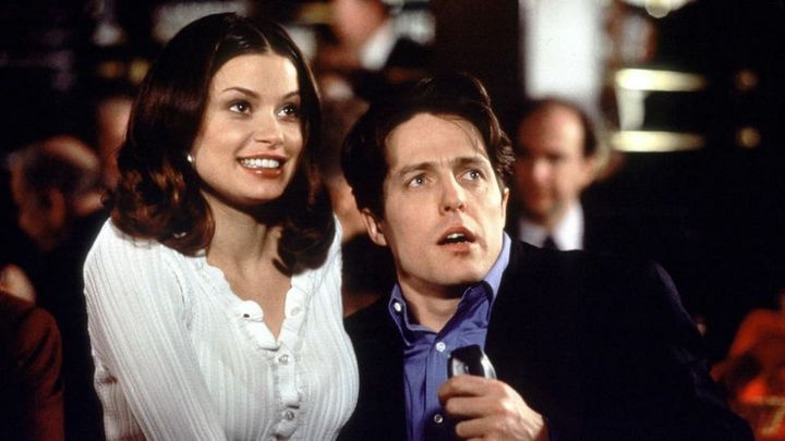 Una scena tratta dal film Mickey occhi blu