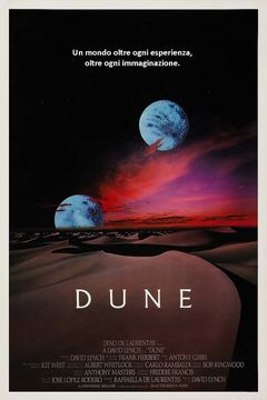 Locandina Dune