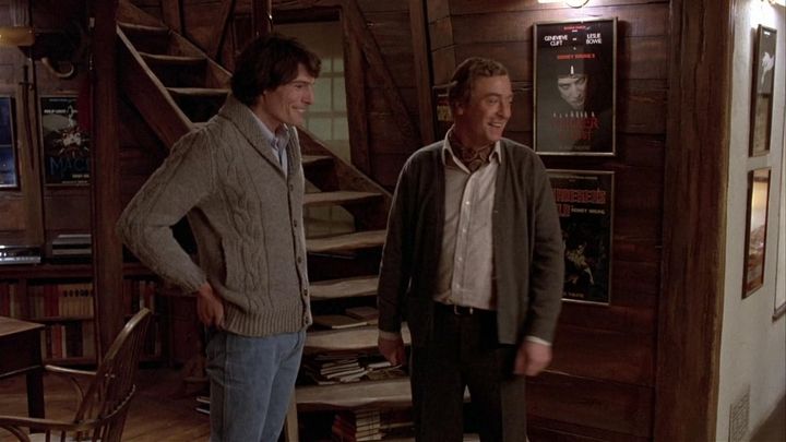 Una scena tratta dal film Trappola mortale