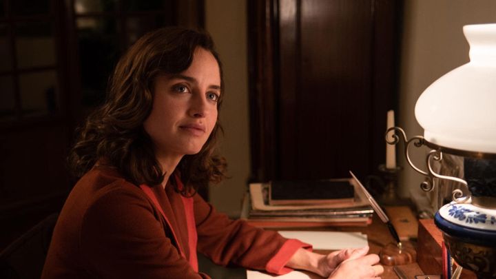 Una scena tratta dal film Fernanda