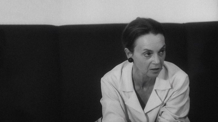 Una scena tratta dal film Sophia de Mello Breyner Andresen