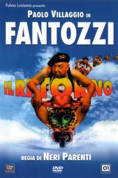 Locandina Fantozzi - Il ritorno