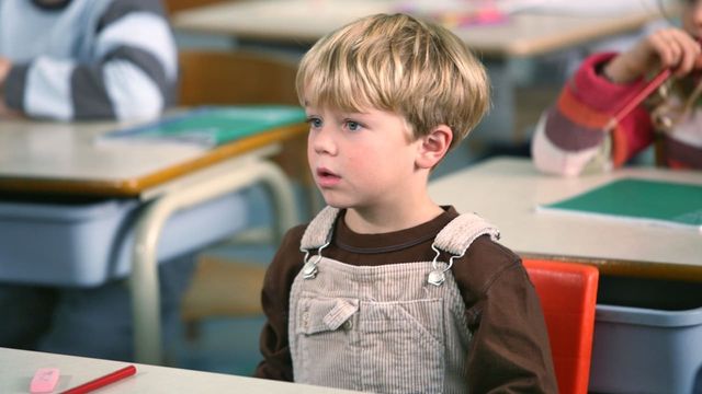Una scena tratta dal film Dennis la minaccia di Natale