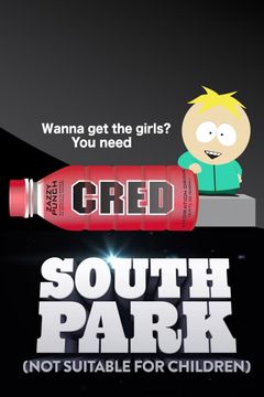 Locandina South Park (Not Suitable for Children)